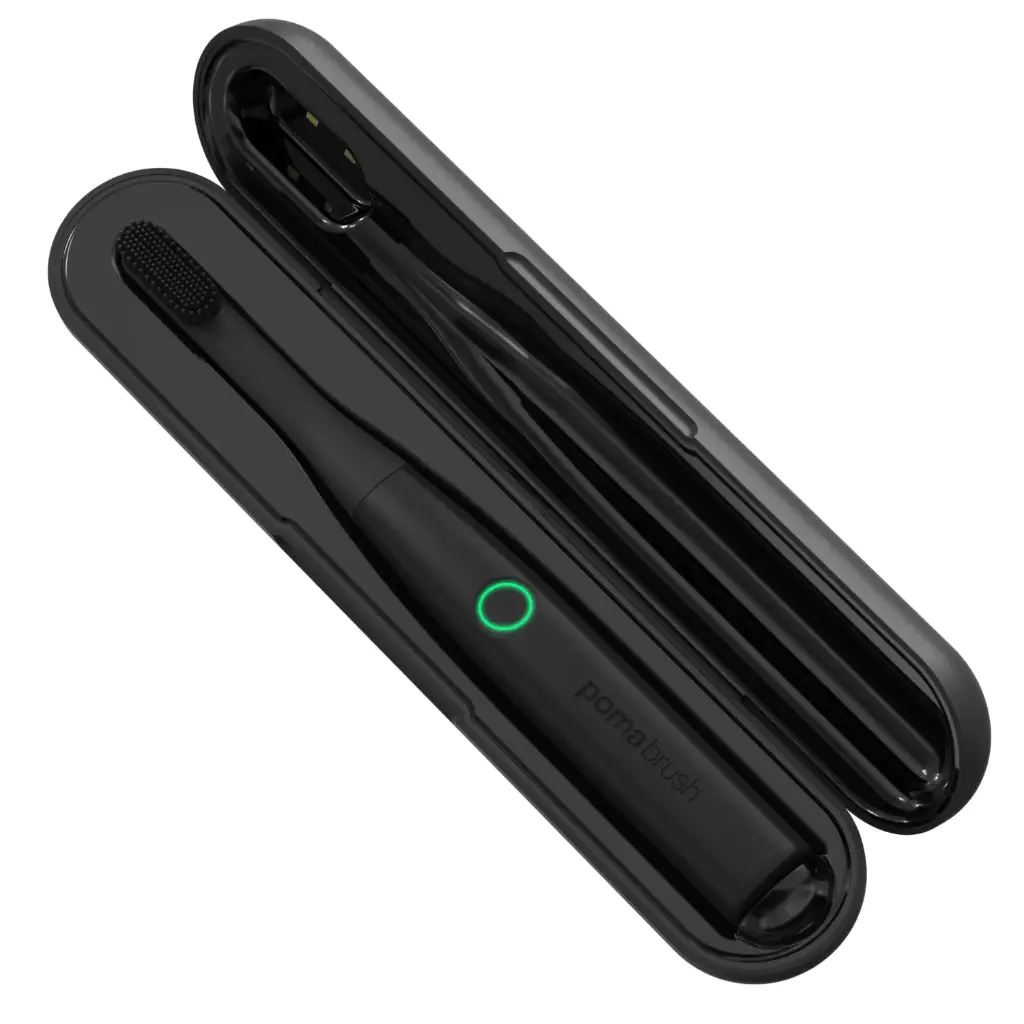 (Pre-Order) Pomabrush with Charging Case