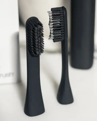 Pomabrush - Advanced Brush Heads - Pack of 4 - 1 Year Supply