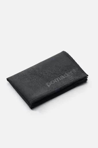 [PL-MCC01-BLK] Pomacloth - Microfibre Cleaning Cloth